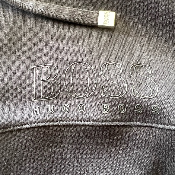 Hugo Boss Hoodie - Size Small Mens - Picture 4 of 4